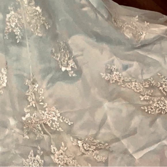 Mary’s Bridal Wedding Gown (3layer) size 20 will negotiate price. - Picture 13 of 15